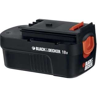 Black & Decker HPB18 OPE 18 Volt Slide Pack Battery For 18 Volt 
