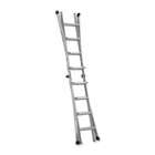 SPR Product By Werner Company   Telescoping Ladder w/ J Lock 17 8 1/2 