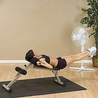 Ab Board and Hyper Extension Machine  Best Fitness Fitness & Sports 