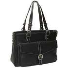  Heritage Executive Business Leather Laptop Tote