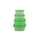 Plastic Storage Cups With Lids  