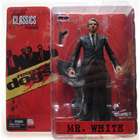 Cult Classics Presents Reservoir Dogs Mr. White 7 inch Action Figure
