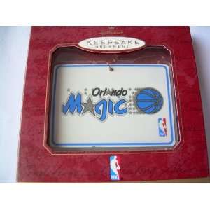  1997 Hallmark Ornament NBA Orlando Magic 