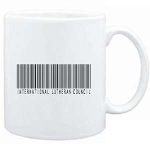   International Lutheran Council   Barcode Religions