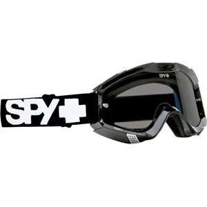  Spy Klutch Goggle Black Sand