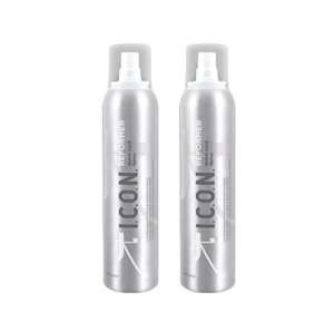  ICON Reformer Quick Lock Spray 6.7oz (Pack of 2) Beauty