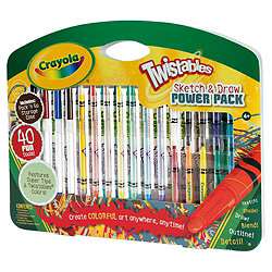 Buy Crayola Twistables Bumper Pack from our Stationery Sets range 