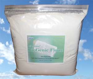 WEIGHT LOSS  BioGenic Flour Silica Wonder 2.5 lb. Pack  