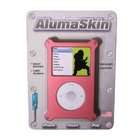 AlumaSkin AP 78003 Pink iPod Aluminum Carrying Case