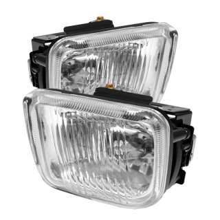 96 98 Honda Civic Fog Lights Lamps+Switch+Bulbs+Harness  
