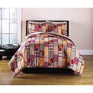 Mackenzie Bed in a Bag  Colormate Bed & Bath Decorative Bedding Bed in 