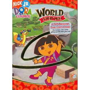 Dora Explorer Dora The Explorer Tv  