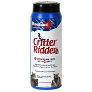 Havahart Critter Ridder Animal Repellent, Granular Shaker   2 lb. at 