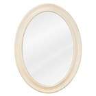 Hardware Resources Leona Antique White Mirror for Clairemont 