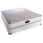 jacquard foam quilted cover and complete mattress foundation two 