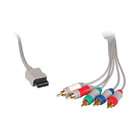 Stellar Labs NEW 5 Wii® Component Video Cable