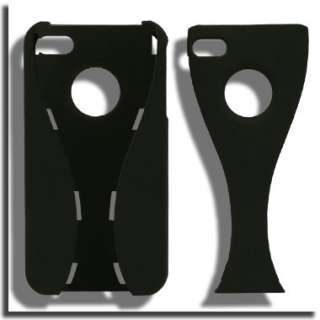 Leather Flip Case for iPhone 4 G 4G Pouch 16G 32G Skin  
