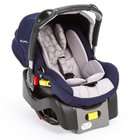 the first years via infant car seat spiro navy