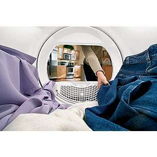 Oasis™ 7.0 cu. ft. Capacity Flat Back Gas Dryer  Kenmore Elite 