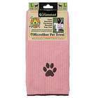   Company Microfiber Pet Towel PINK / BROWN   28 X 56   LARGE