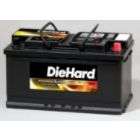 DieHard Advanced Gold AGM Battery   Group Size 65 (Price with Exchange 