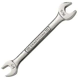 16 in. Wrench, Open End  Craftsman Tools Wrenches, Ratchets 