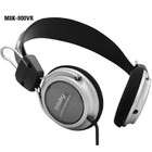 Koss 159617 Cs 100 Stereo Pc Headset With Noise Canceling Microphone