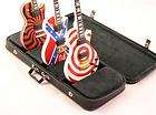 Exclusive Miniature Guitar STAND Case