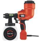 Black & Decker BDPH200B SmartSelect HVLP Stain Sprayer