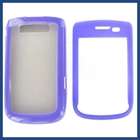 Blackberry 9800 / 9810 Torch Purple Frame Case Prevent Your Phone From 
