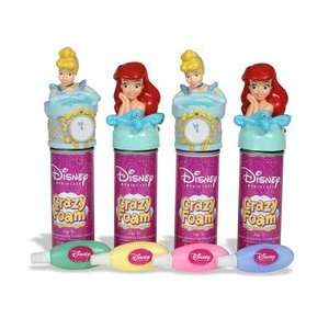    Disney Princess Bath Tub Activities Foam Pack Toys & Games
