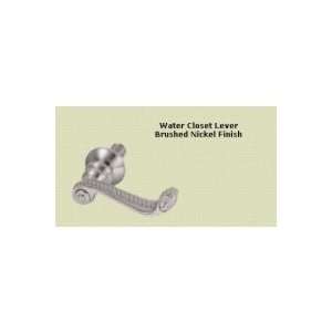 Fusion Water Closet Lever Right Handed Installation WEL WCL PVD R