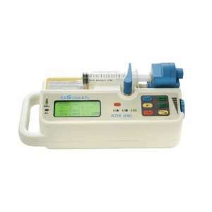 Cole Parmer (logo) Syringe Injection Pump with Wireless Status pod 