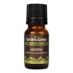 Jasmine Essential Oil (100% Pure and Natural, Therapeutic Grade) from 