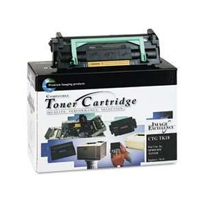CTGTK18 Compatible Remanufactured Toner, 6000 Page Yield, Black 