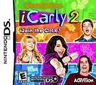 iCarly 2 iJoin the Click Nintendo DS, 2010  