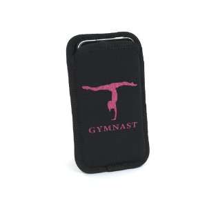   Gymnast Girl Case for iPhone / iPod Touch  Players & Accessories