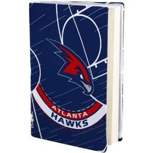   NBA Atlanta Hawks Navy Blue Stretchable Book Cover