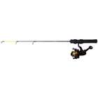   HT Enterprise RH 24ULSC Red Hot Ice Fishing Rod and Reel Combination