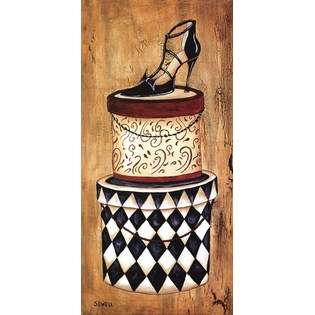 Decorative Hat Boxes  