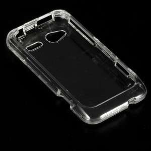 For T Mobile HTC Radar 4G HARD Protector Case Snap on Phone Cover 
