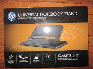 HP UNIVERSAL NOTEBOOK STAND,NL514AA 884420751762  