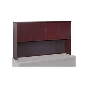  LLR87814   Stack on Storage,66x14x39,Mahogany Office 