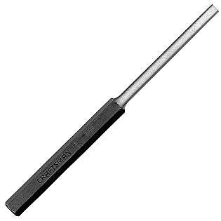 16 in. Extra Long Pin Punch  Craftsman Tools Hand Tools Chisels 