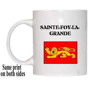  Aquitaine   SAINTE FOY LA GRANDE Mug 