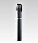 Shure Instrument Microphone Mic SM94 LC Includes Battery