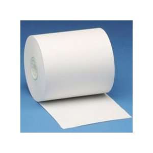  3 X 165 One Ply. POS paper (50 roll case) Office 