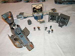 1995 ~ Star Trek Playmates Playsets ~ Micro Machines~ Ships / Mini 