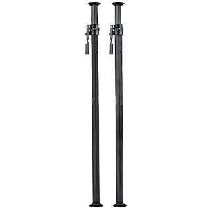   82.7 Inch 145.7 Inch Replaces 2956   Set Of 2 (Black)