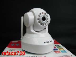 Foscam FI8918W WiFi IP/Network Camera White  